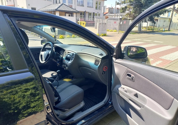 Kia Rio cena 7000 przebieg: 230000, rok produkcji 2008 z Warszawa małe 67
